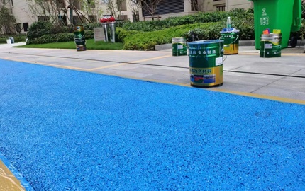 透水混凝土地坪施工流程有哪些呢？